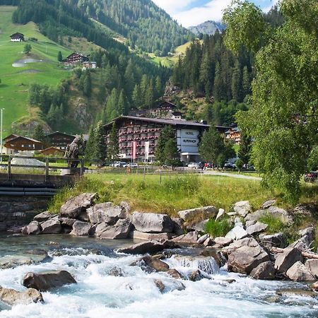 Hotel Alpenhof Sankt Jakob in Defereggen Exteriér fotografie