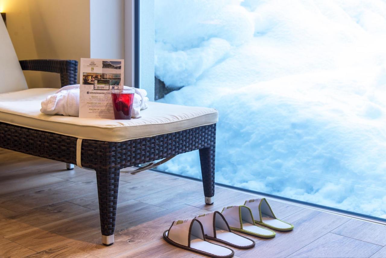 Hotel Alpenhof Sankt Jakob in Defereggen Exteriér fotografie