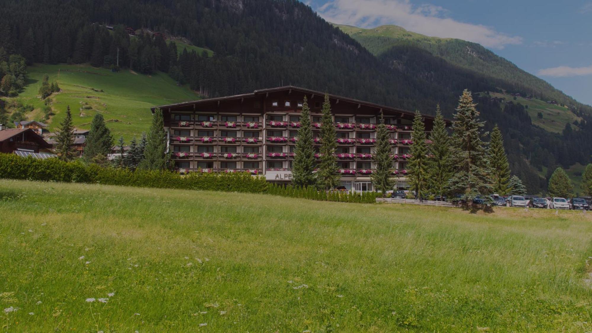 Hotel Alpenhof Sankt Jakob in Defereggen Exteriér fotografie