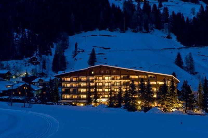 Hotel Alpenhof Sankt Jakob in Defereggen Exteriér fotografie