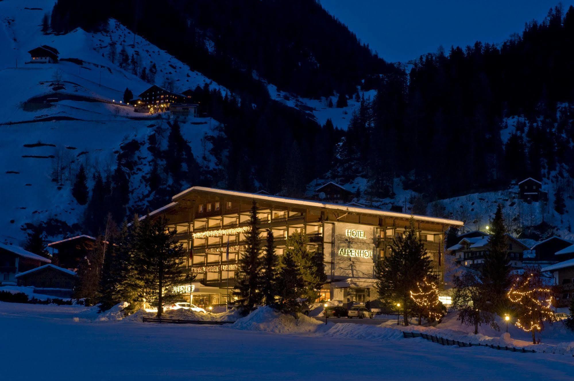 Hotel Alpenhof Sankt Jakob in Defereggen Exteriér fotografie