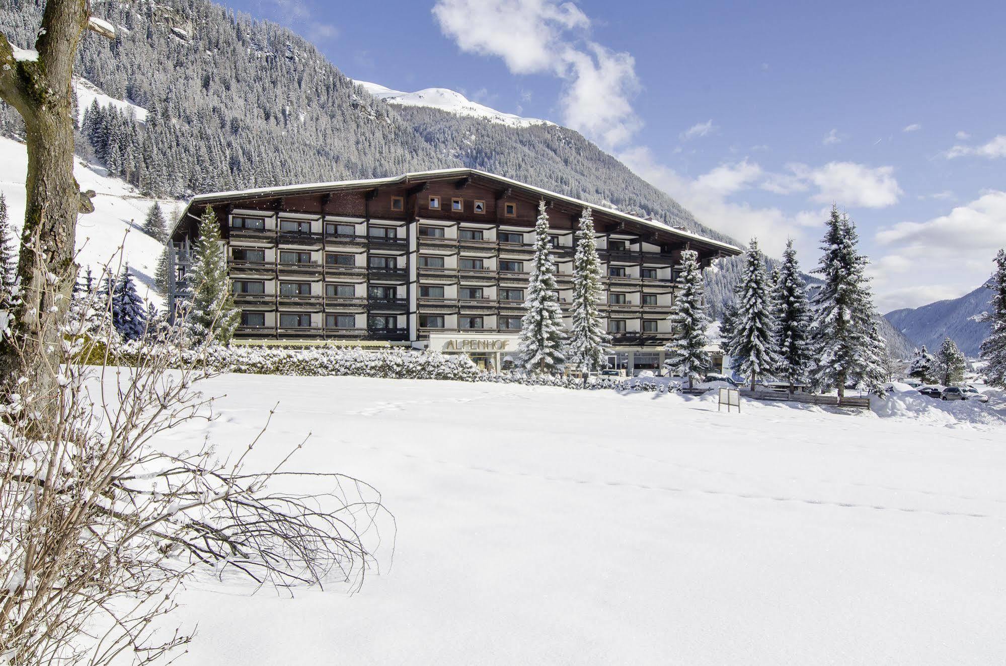 Hotel Alpenhof Sankt Jakob in Defereggen Exteriér fotografie