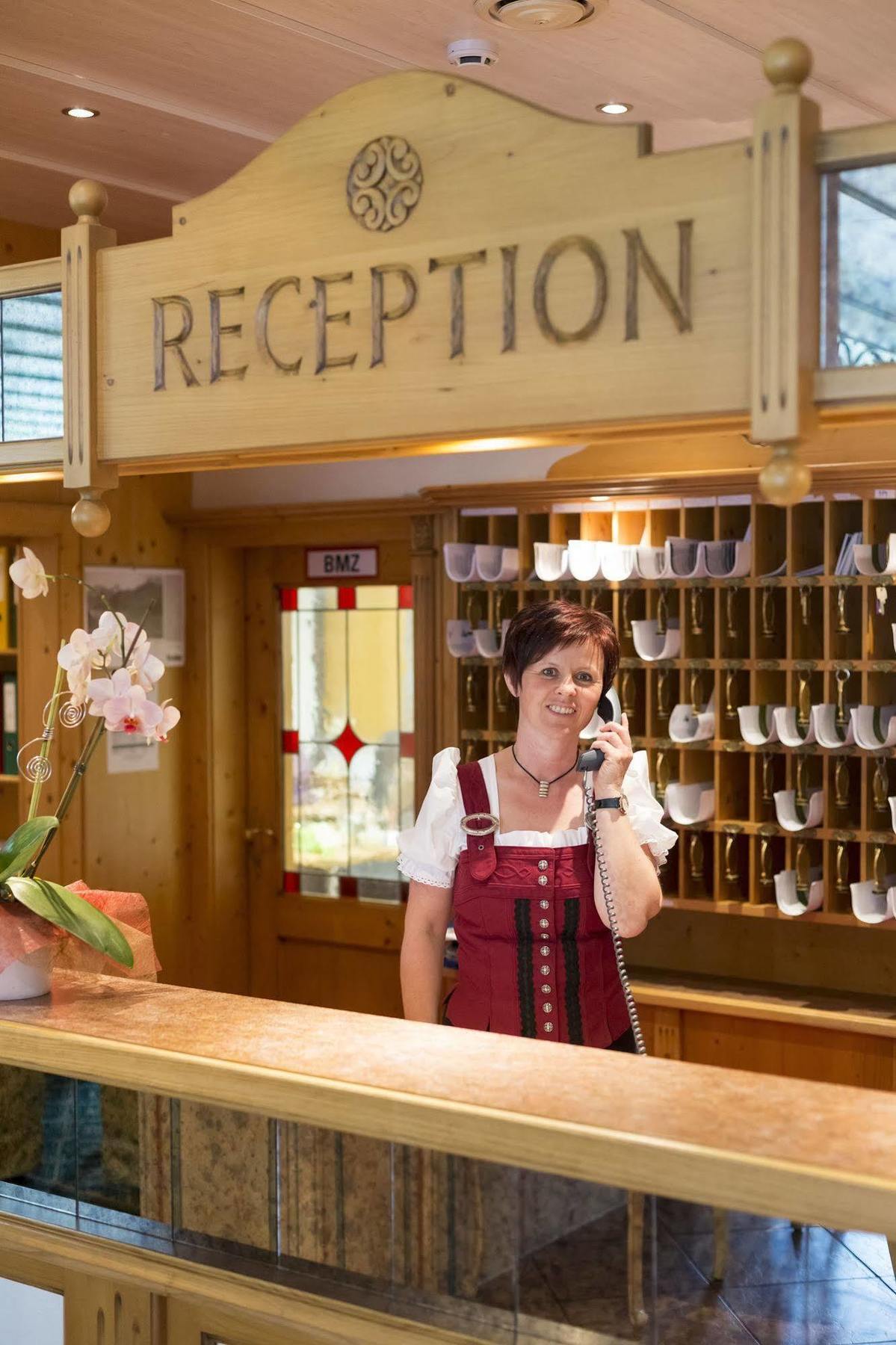 Hotel Alpenhof Sankt Jakob in Defereggen Exteriér fotografie