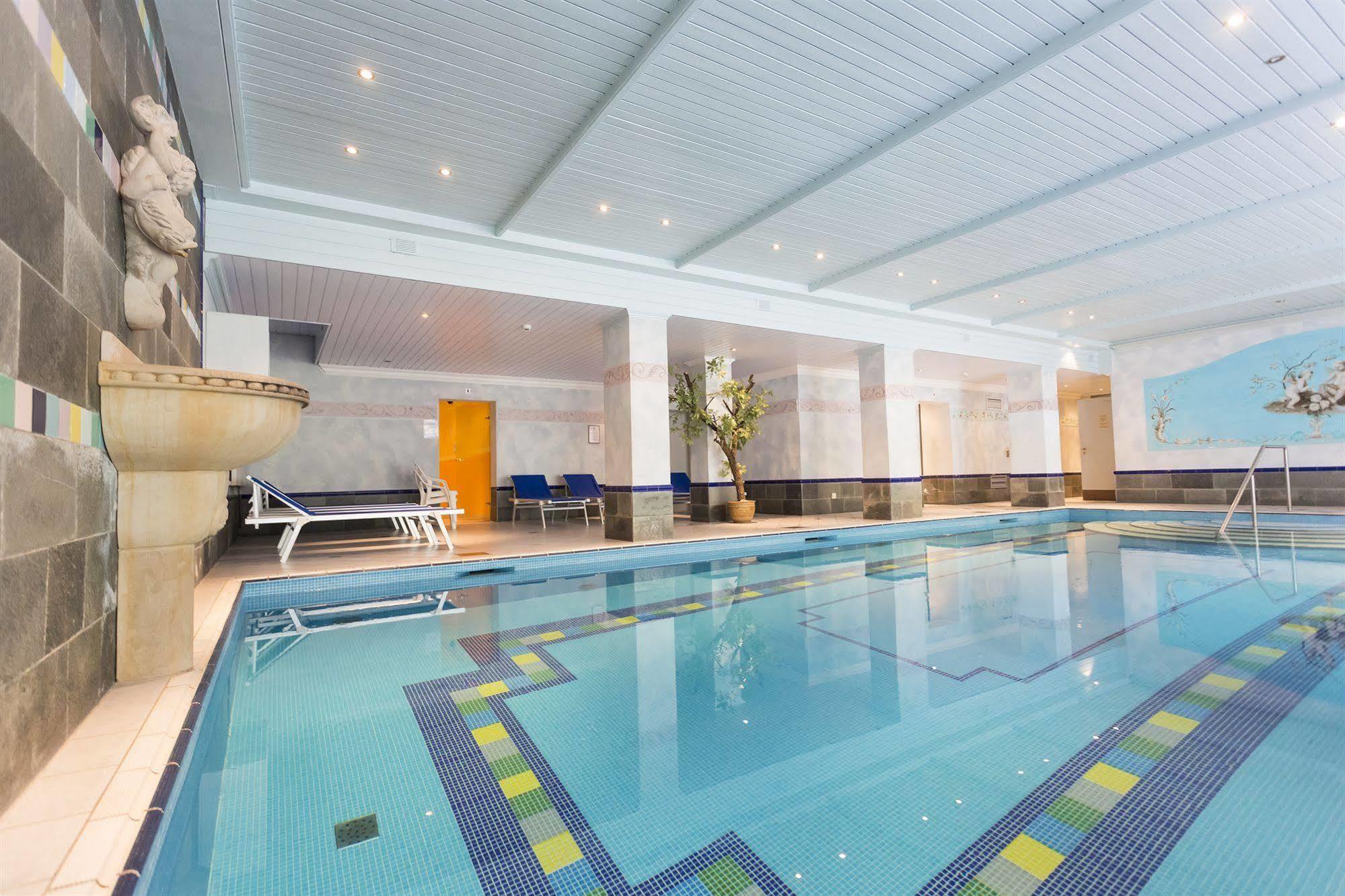 Hotel Alpenhof Sankt Jakob in Defereggen Exteriér fotografie