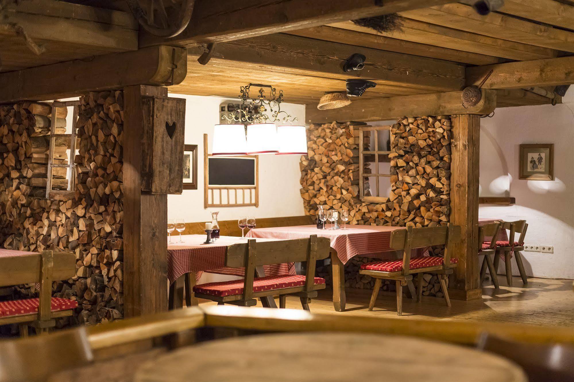 Hotel Alpenhof Sankt Jakob in Defereggen Exteriér fotografie