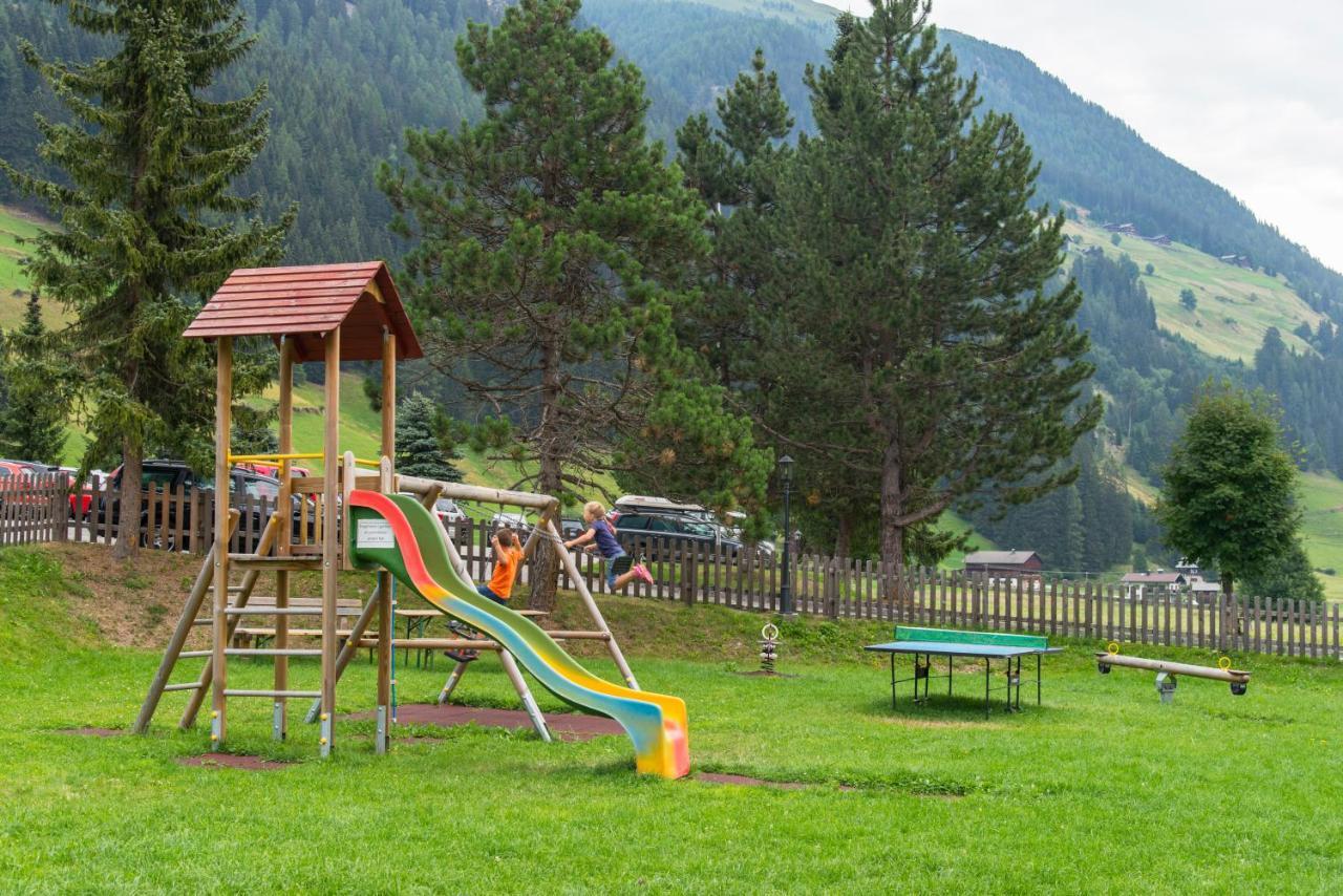 Hotel Alpenhof Sankt Jakob in Defereggen Exteriér fotografie