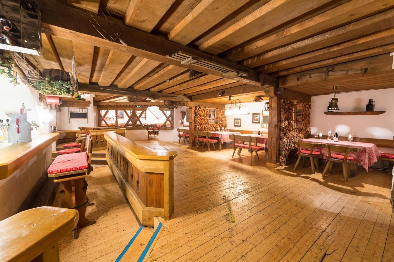 Hotel Alpenhof Sankt Jakob in Defereggen Exteriér fotografie