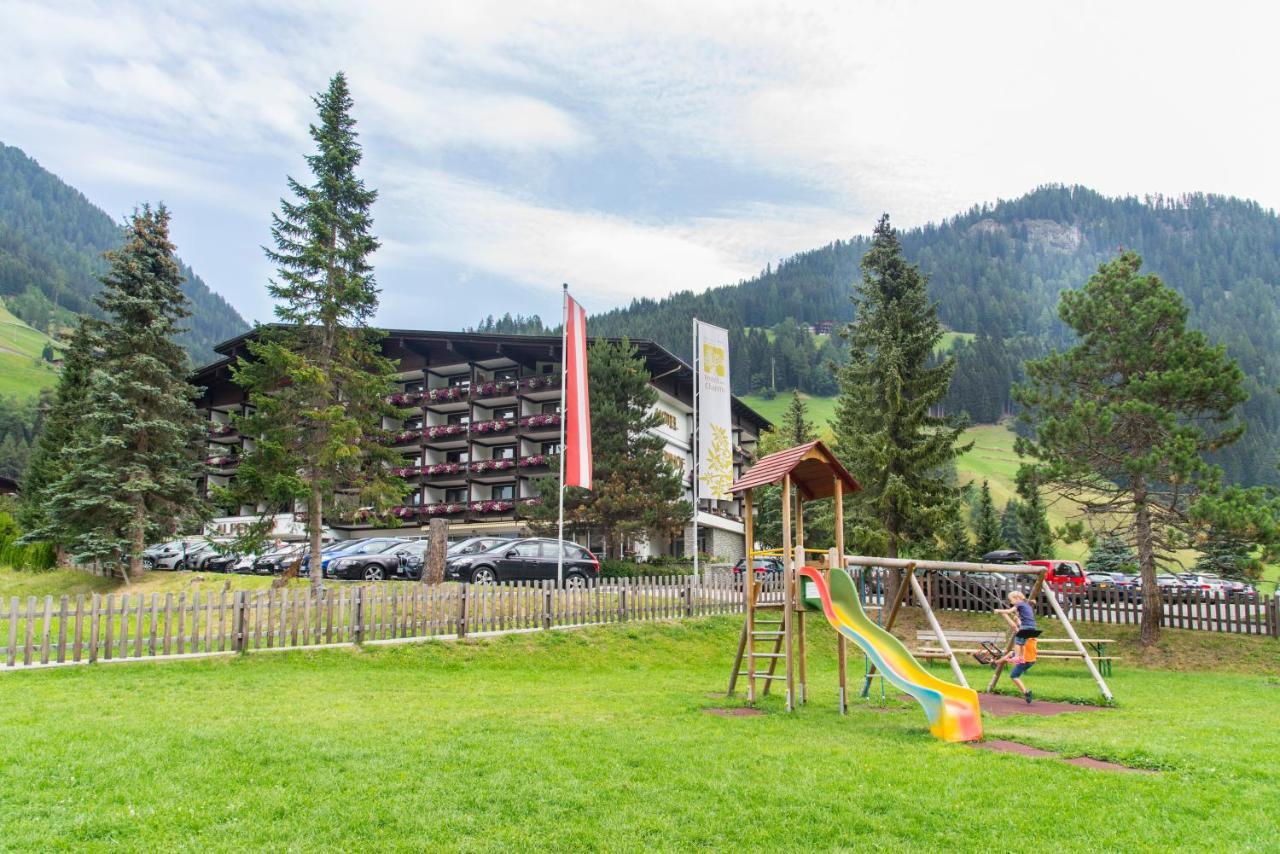Hotel Alpenhof Sankt Jakob in Defereggen Exteriér fotografie