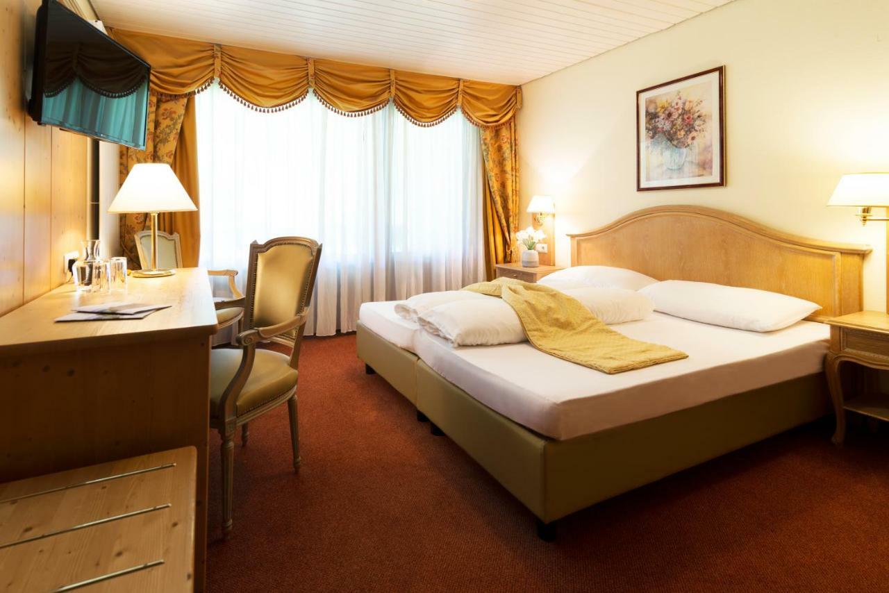 Hotel Alpenhof Sankt Jakob in Defereggen Exteriér fotografie