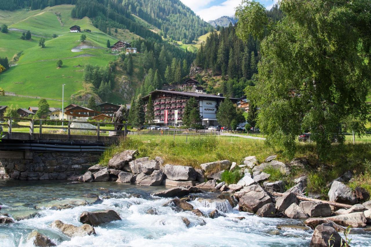Hotel Alpenhof Sankt Jakob in Defereggen Exteriér fotografie