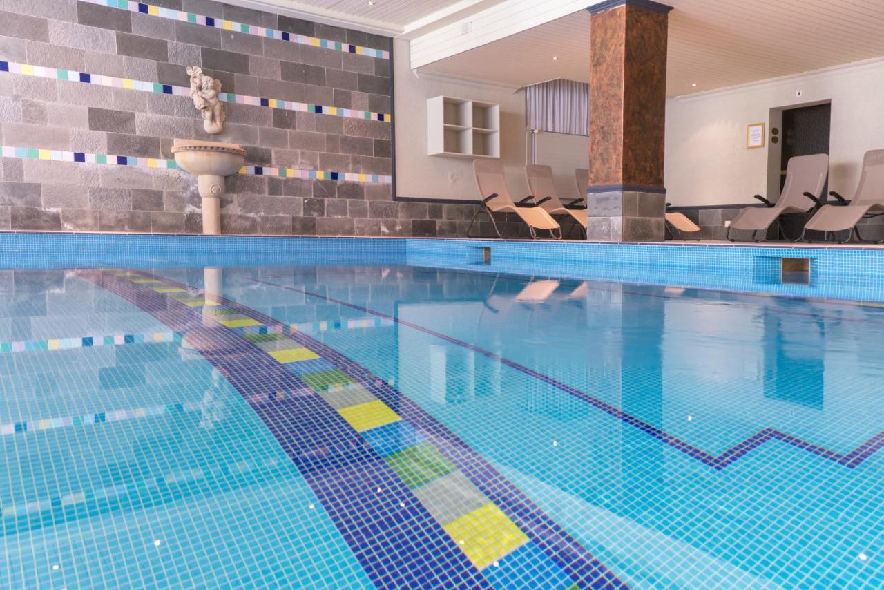 Hotel Alpenhof Sankt Jakob in Defereggen Exteriér fotografie