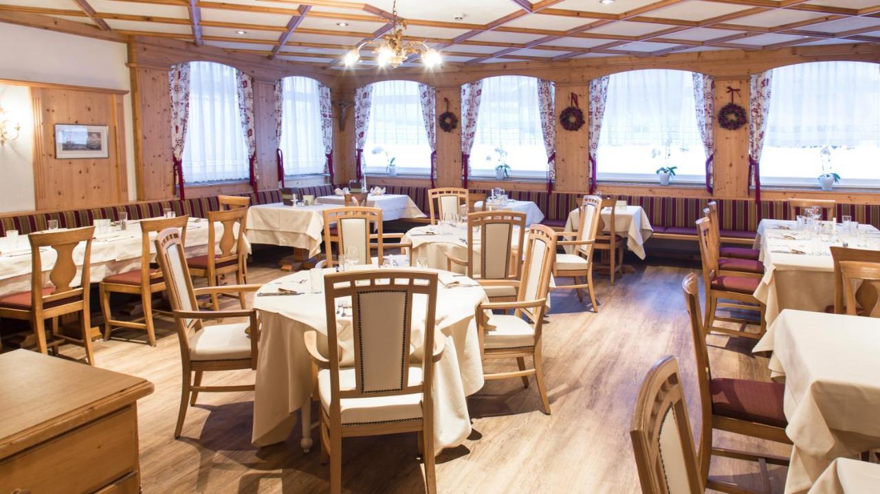 Hotel Alpenhof Sankt Jakob in Defereggen Exteriér fotografie