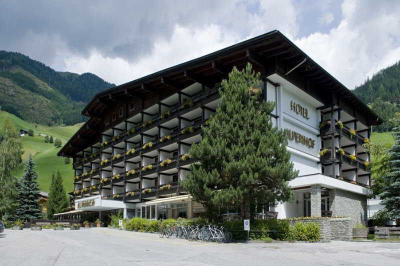 Hotel Alpenhof Sankt Jakob in Defereggen Exteriér fotografie